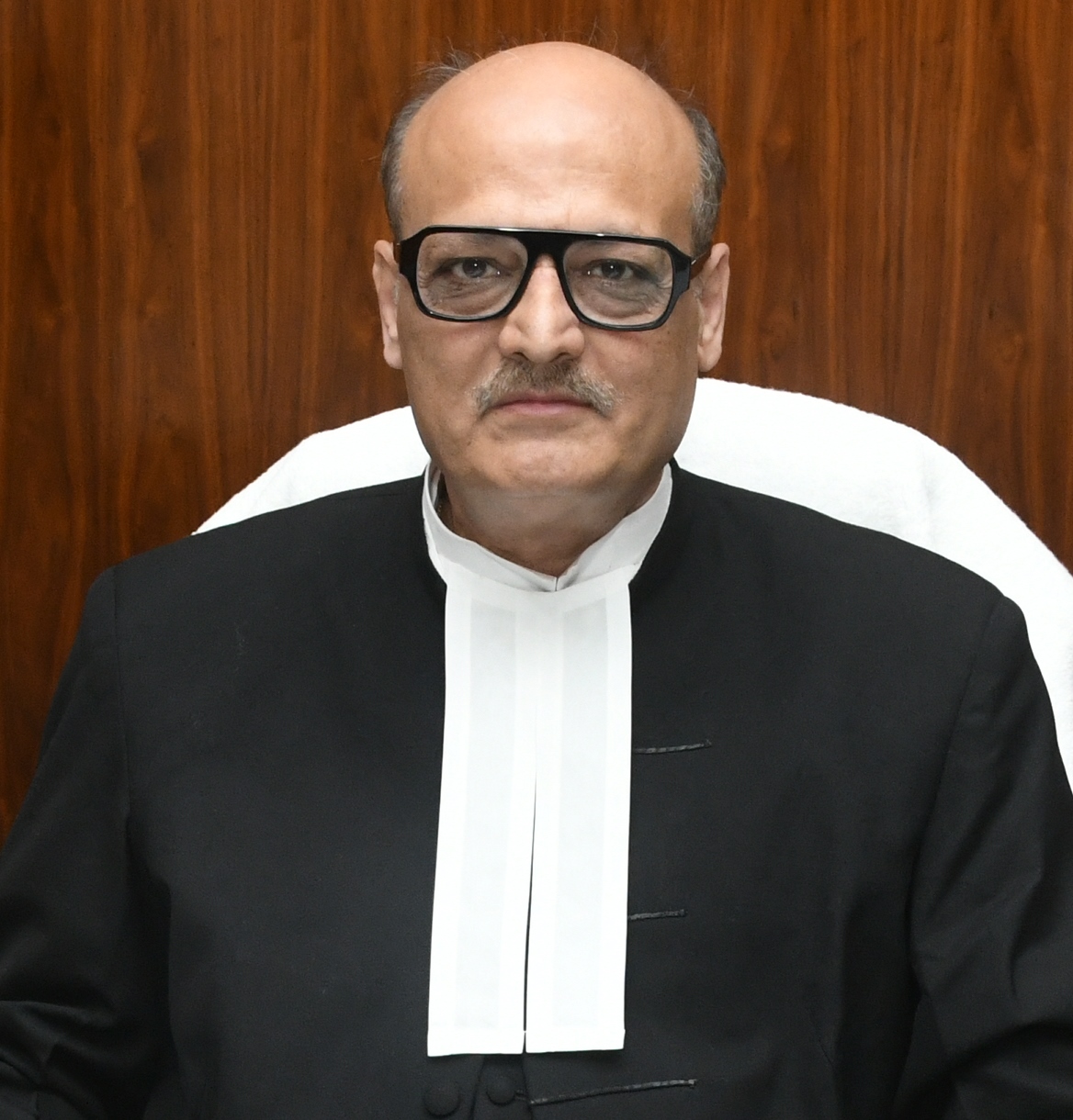 Chief Justice, Orissa High Court