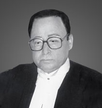 Former Chief Justices, Orissa High Court