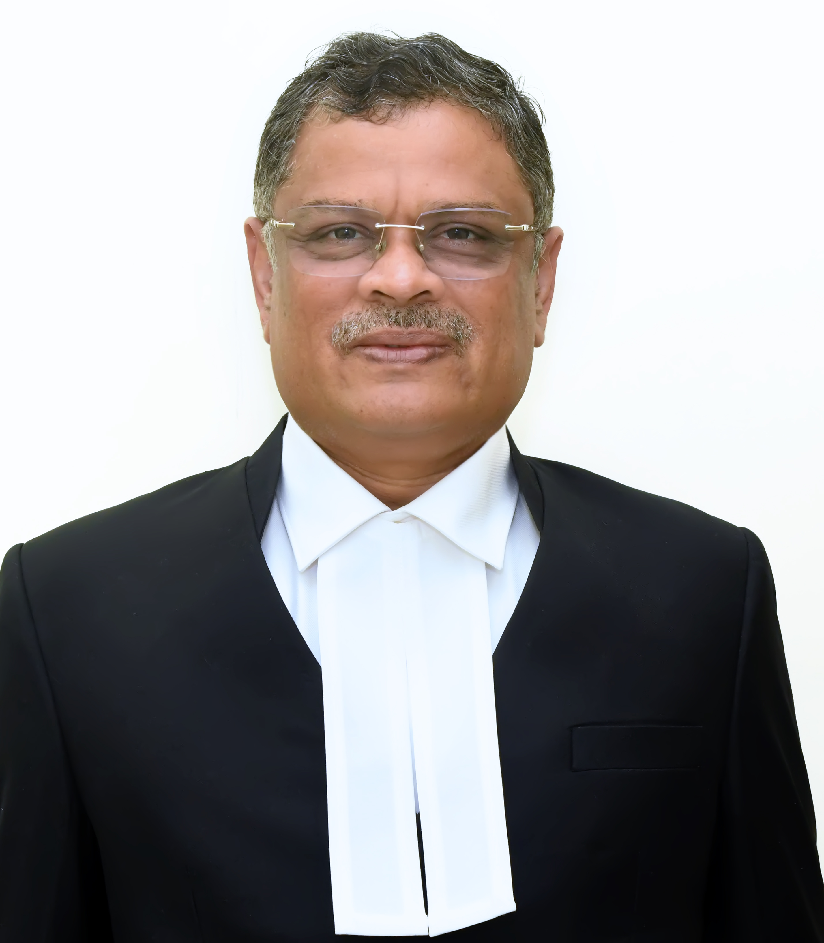 Hon'ble Mr. Justice Dixit Krishna Shripad