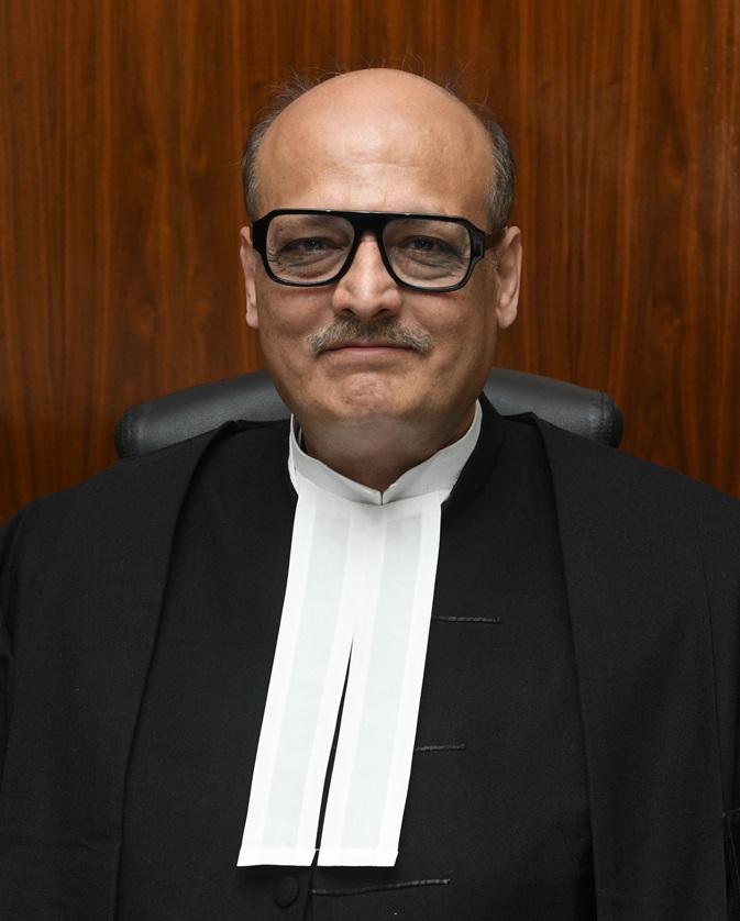 Chief Justice, Orissa High Court