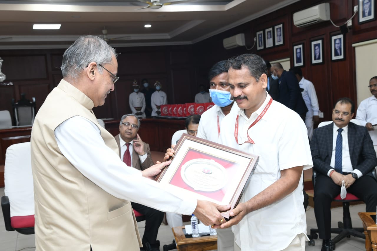 Orissa High Court Calendar 2025 