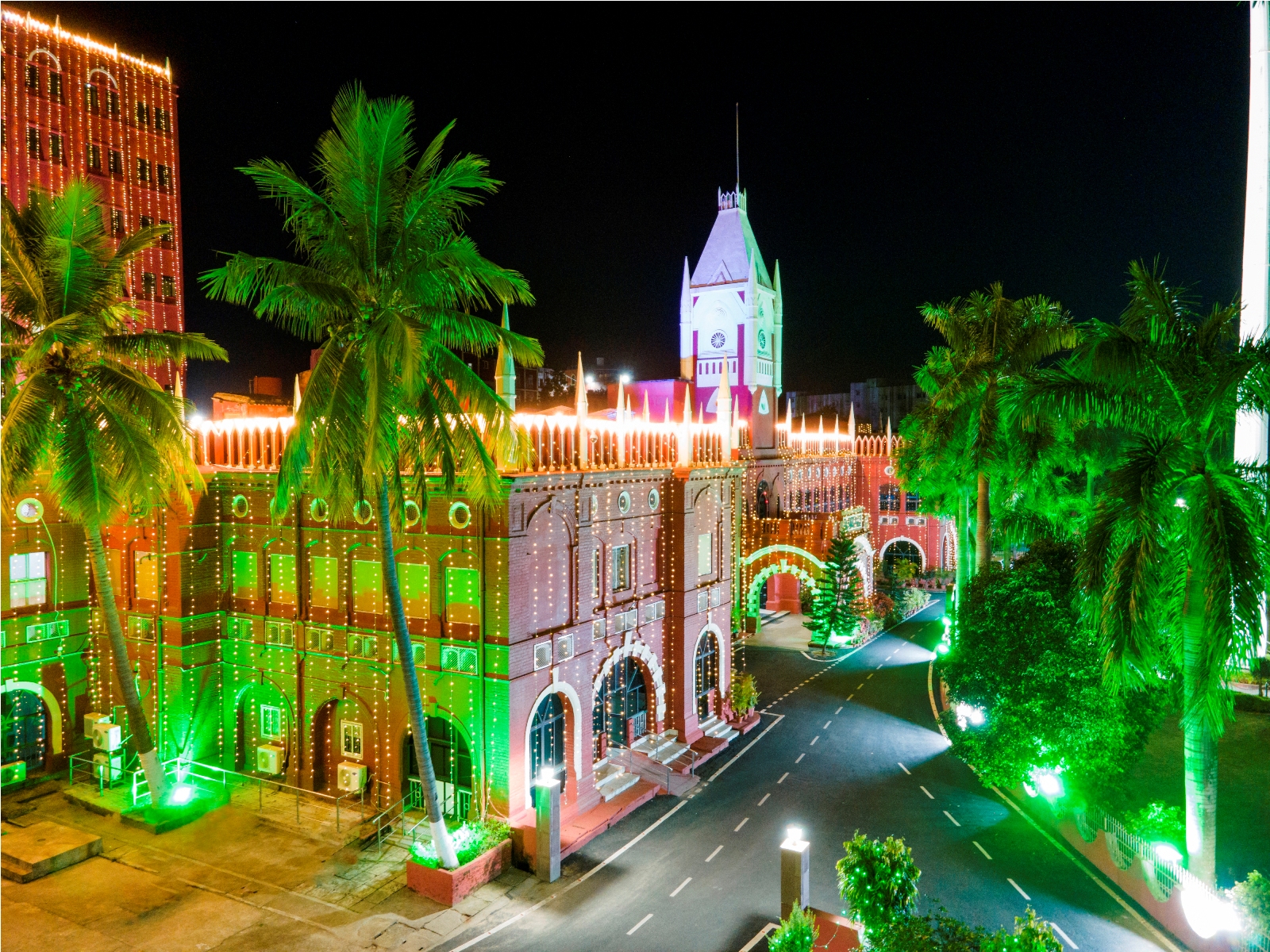 Orissa High Court, Cuttack