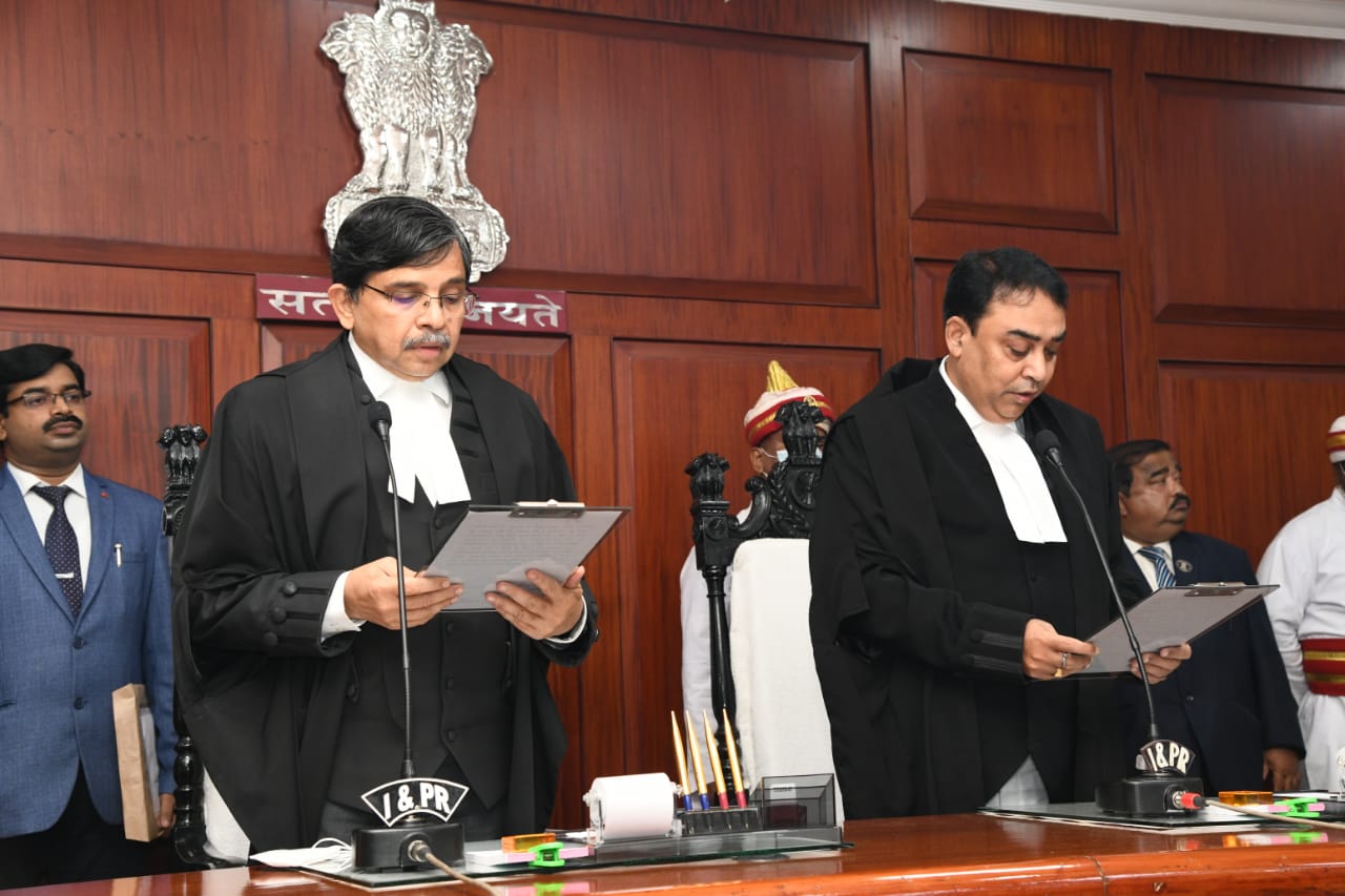 Orissa High Court Calendar 2025 