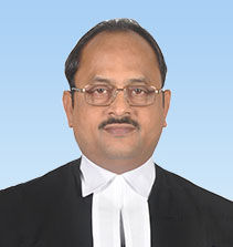 Hon'ble Mr. Justice Sangam Kumar Sahoo
